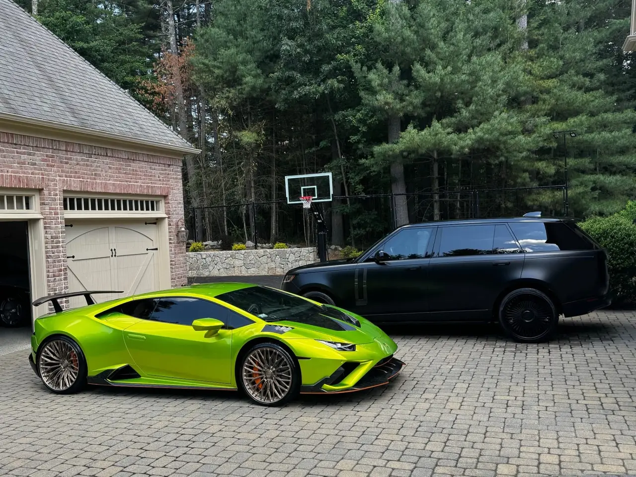 Lamborghini Huracan ceramic coating Sterling MA area