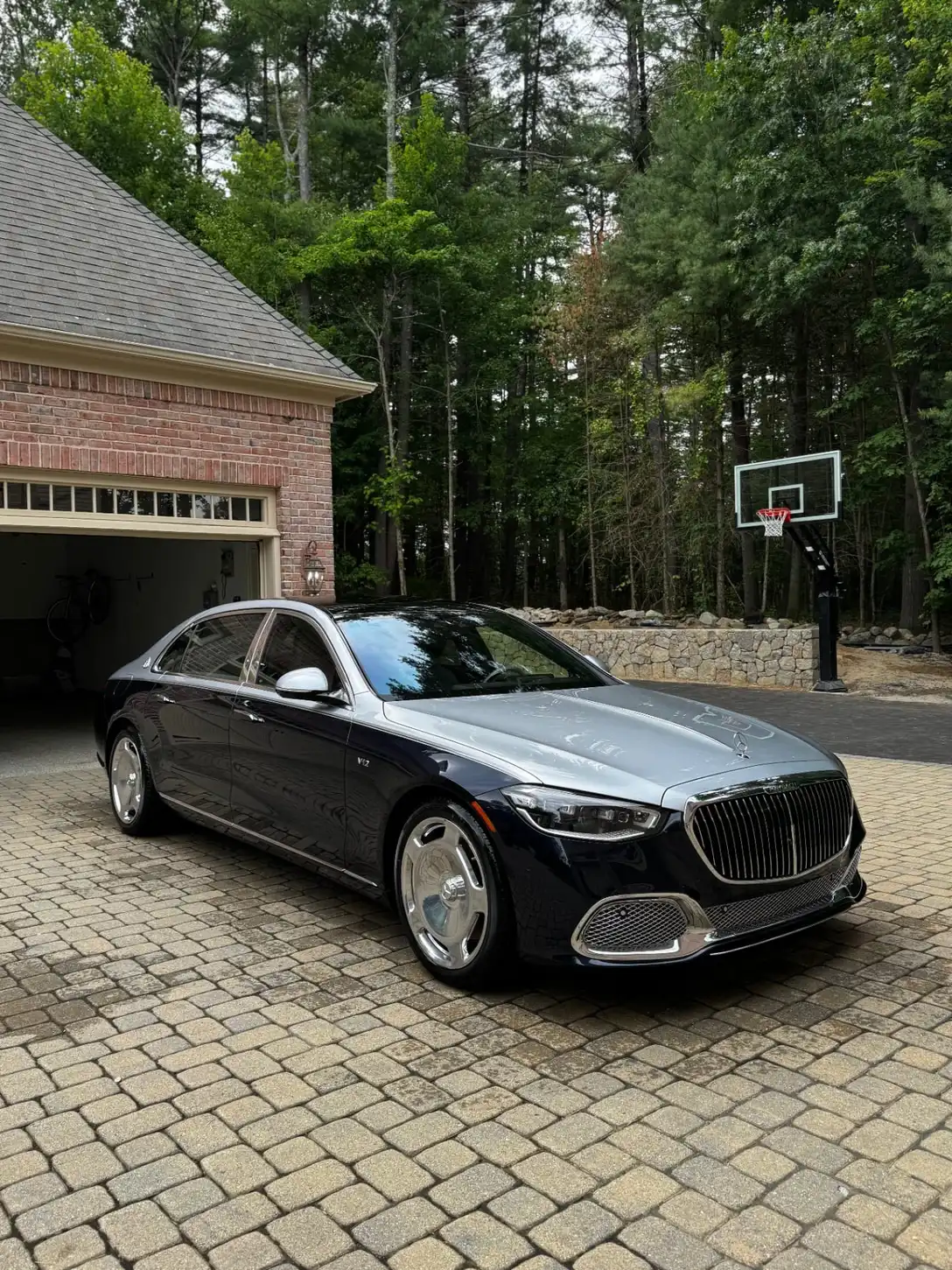 Mercedes Maybach paint protection film Boxborough MA