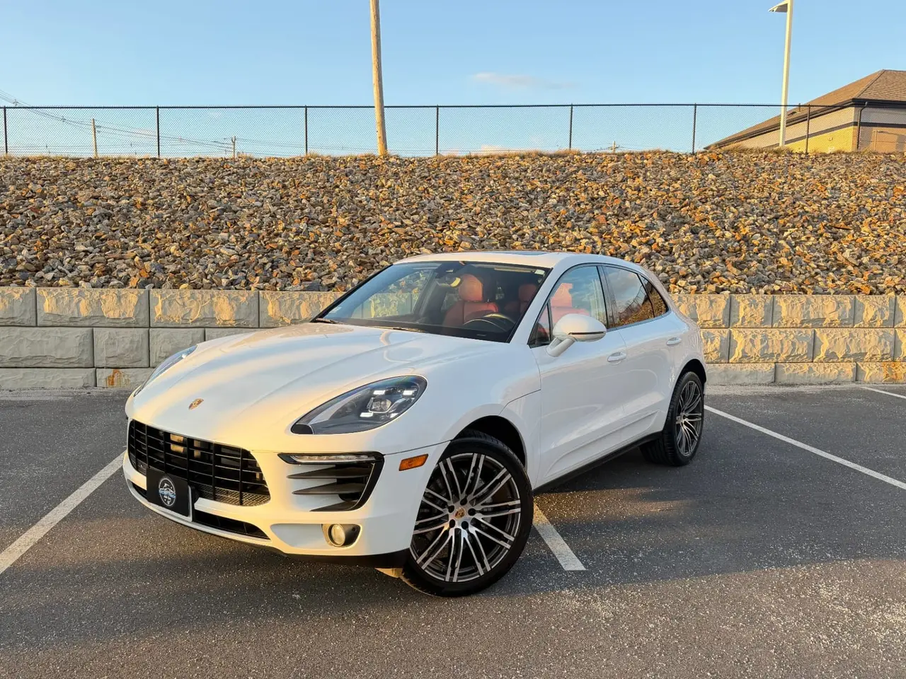 Porsche Macan ceramic coating Grafton MA